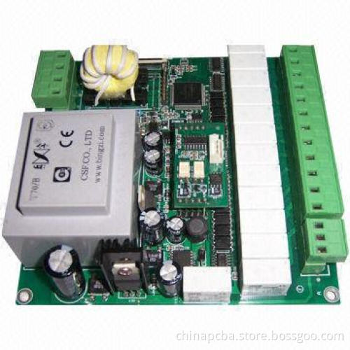PCB Assembly, Mechanical Parts Fabrication Service